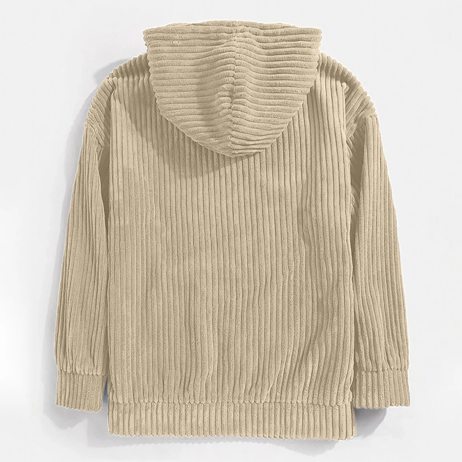 Emilio Valente Kadife Hoodie