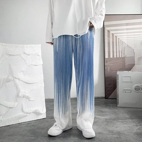 Aurora Ice-Silk Pants