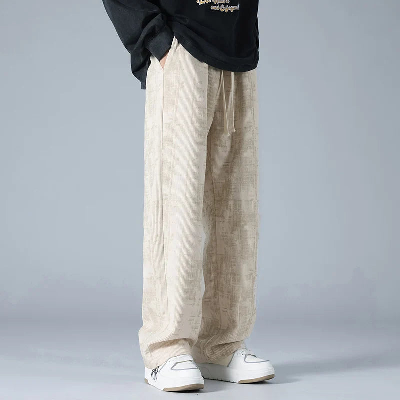 Vellova Corduroy Pants