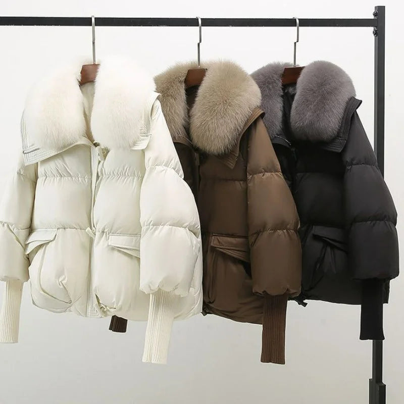 Ambur Parka Mont