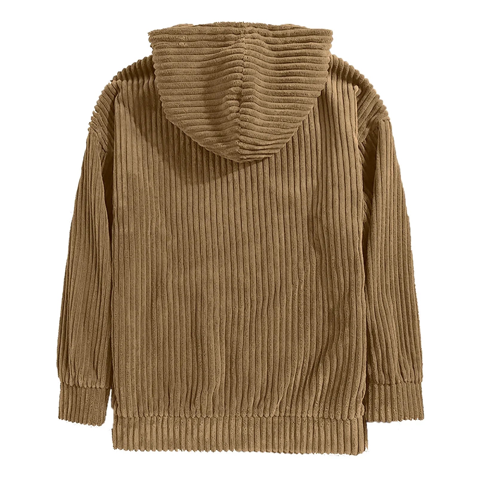 Emilio Valente Kadife Hoodie