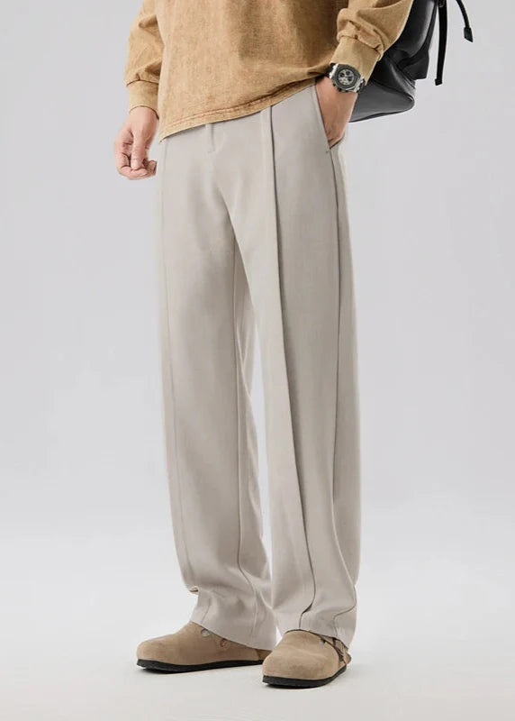 Vista Pleat Relaxed Pants