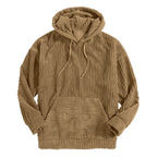 Emilio Valente Kadife Hoodie