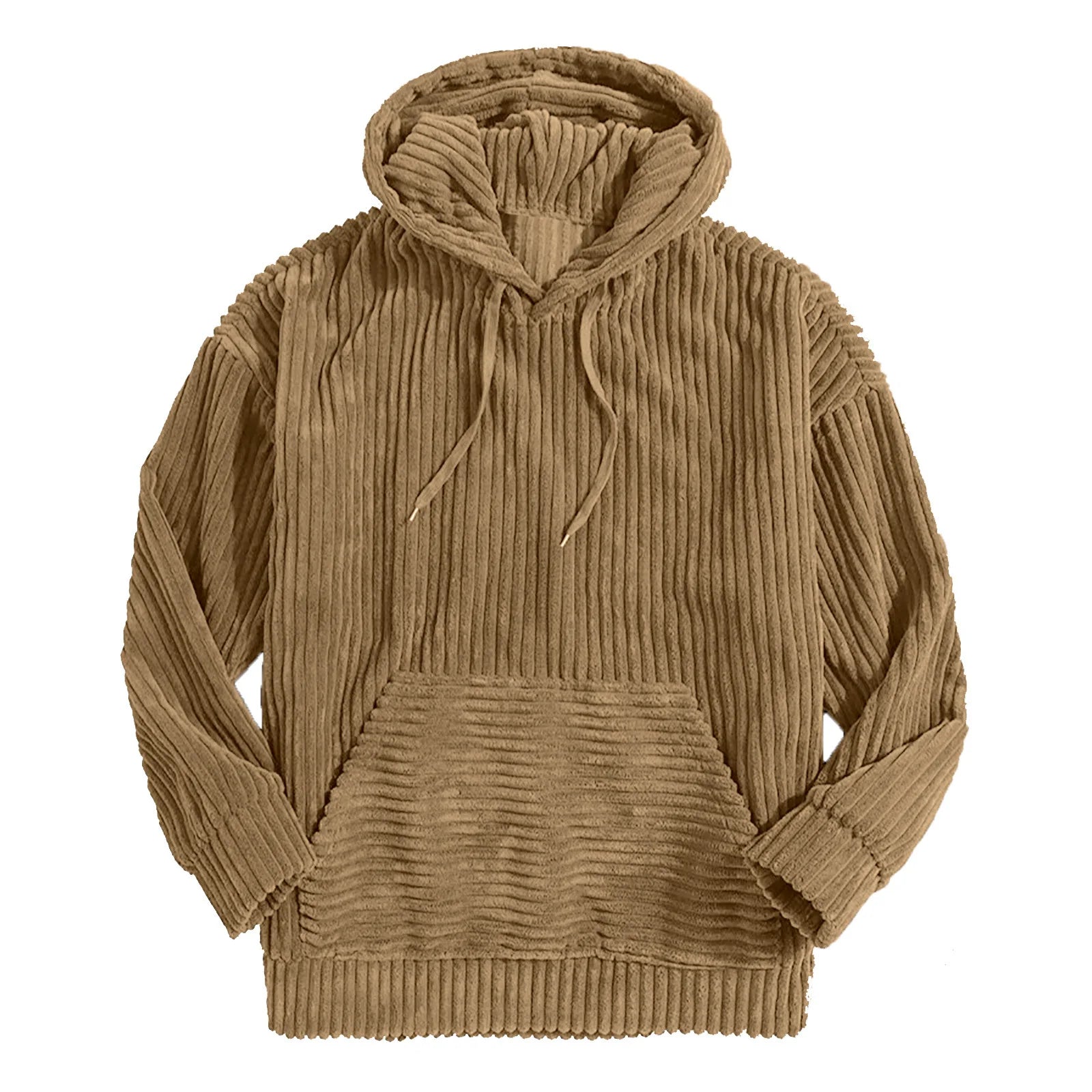 Emilio Valente Kadife Hoodie