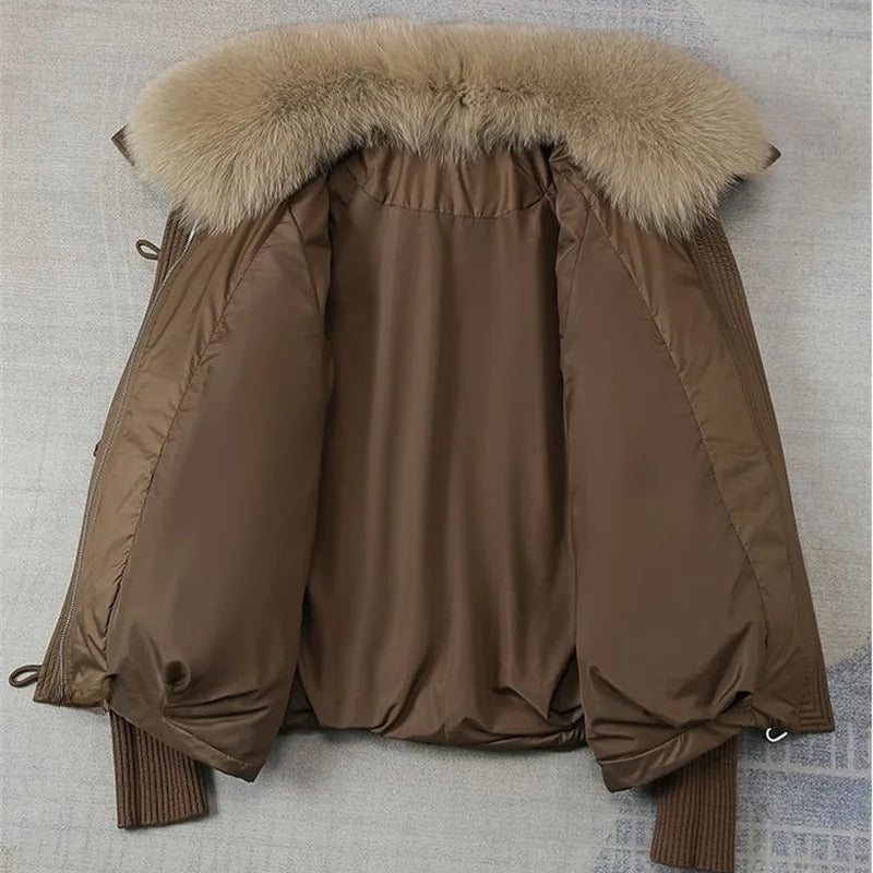 Ambur Parka Mont