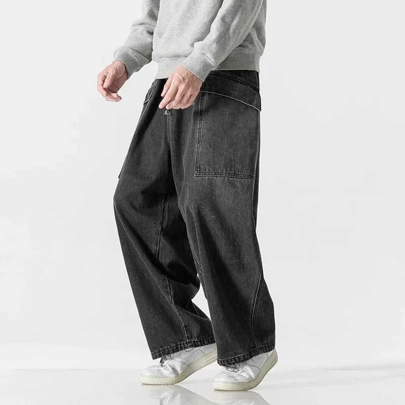 Hardin Wide-Leg Jeans