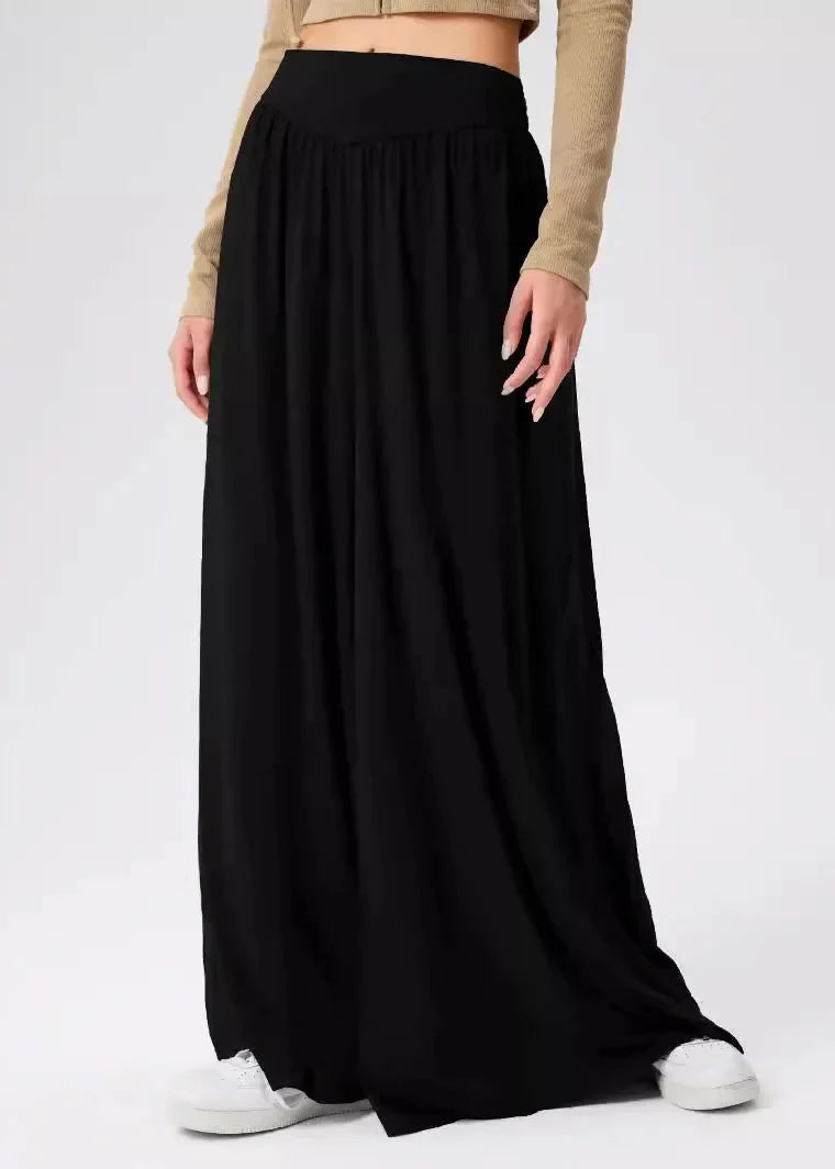 Elise Dökümlü Pantolon