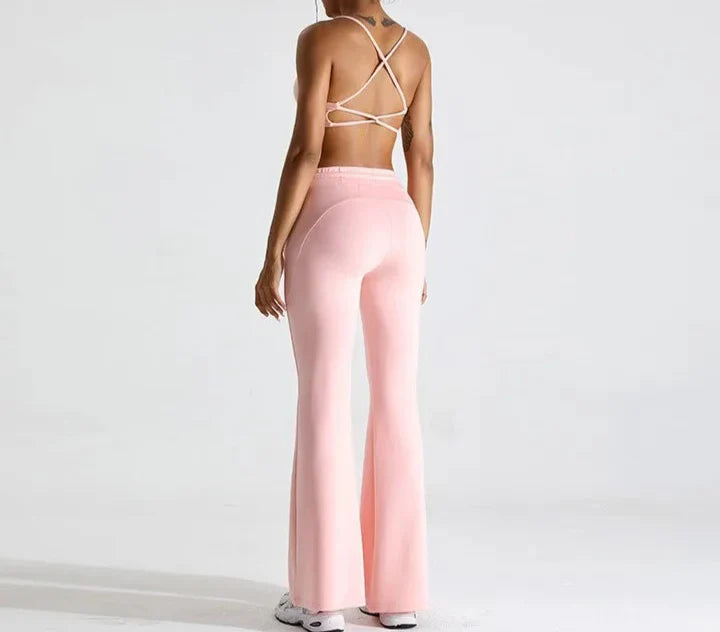 Zarya Yüksek Bel Yoga Pantolon