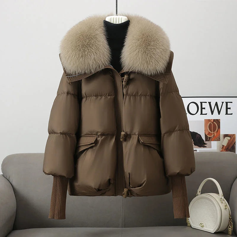 Ambur Parka Mont