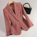 Rosa Vittoria Yünlü Blazer Ceket