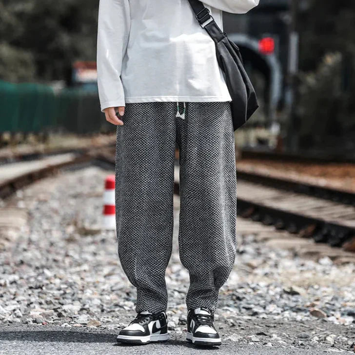 Atlas Textured Joggers