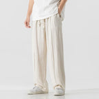 Stratton Relaxed Cotton Pants