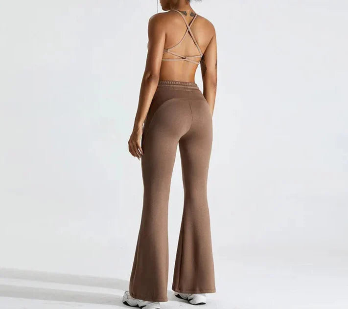 Zarya Yüksek Bel Yoga Pantolon