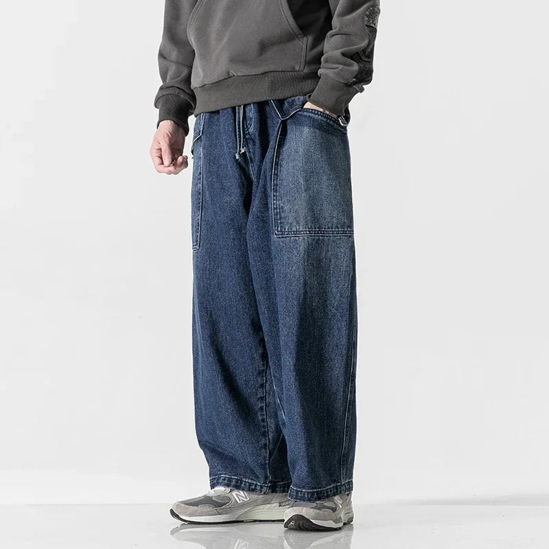 Hardin Wide-Leg Jeans