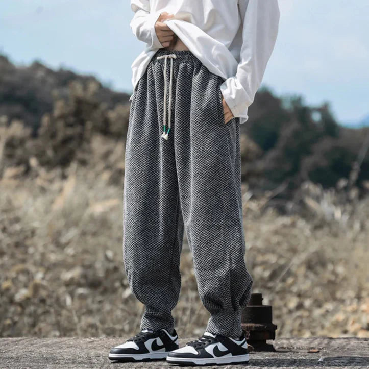 Atlas Textured Joggers