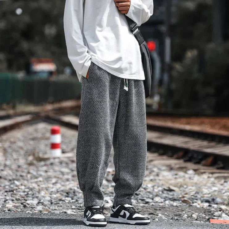 Atlas Textured Joggers