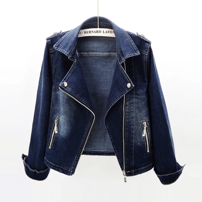 Harper Denim Ceket