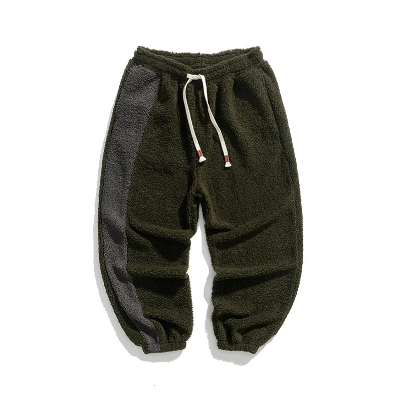 Arlo Sherpa Fleece Joggers