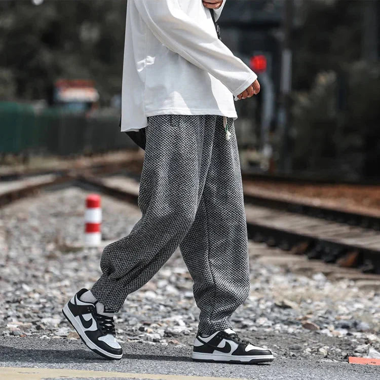 Atlas Textured Joggers