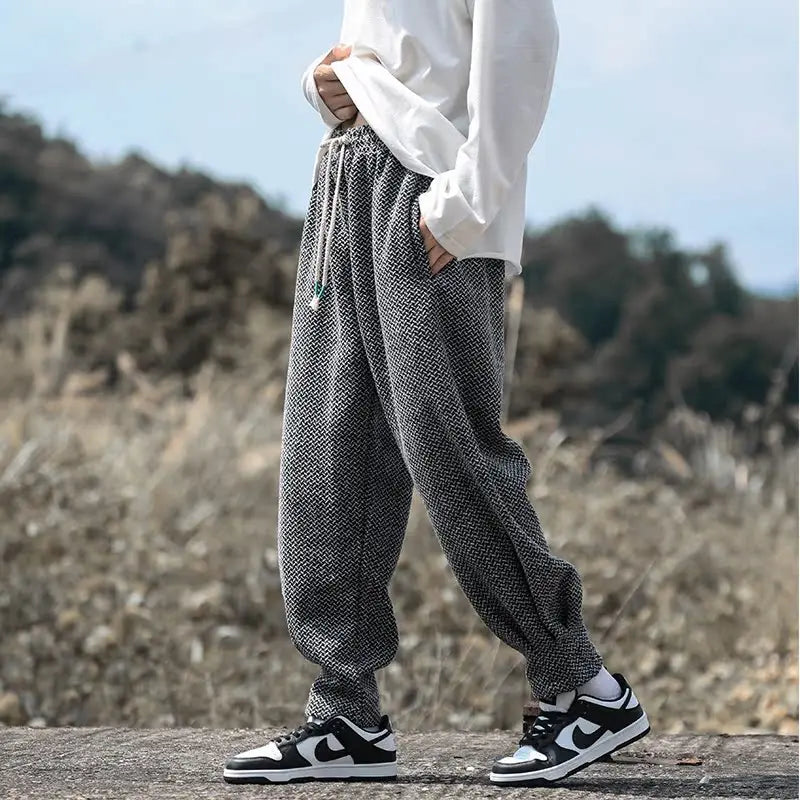Atlas Textured Joggers