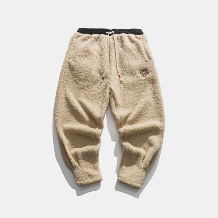 Sherpa Sweatpants