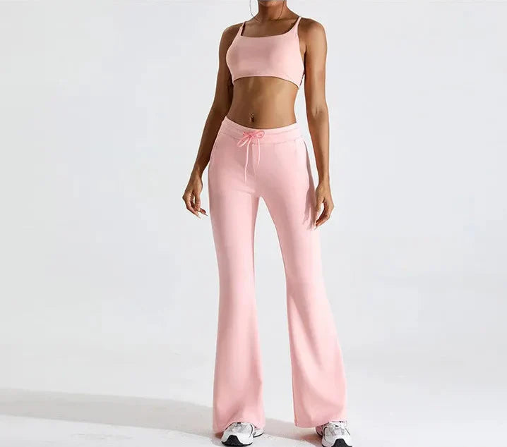 Zarya Yüksek Bel Yoga Pantolon