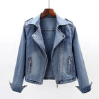 Harper Denim Ceket