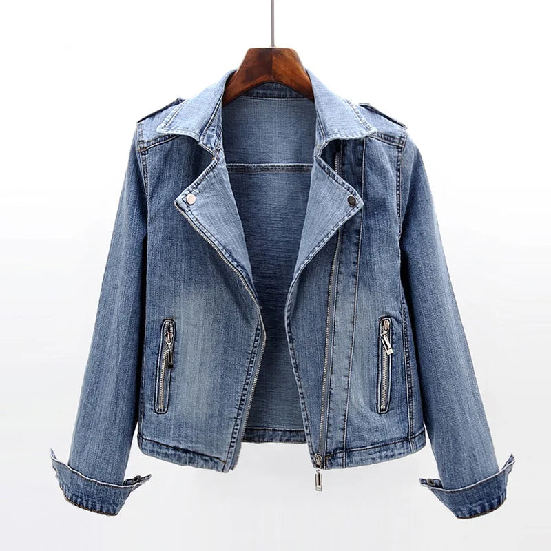 Harper Denim Ceket