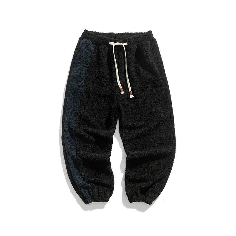 Arlo Sherpa Fleece Joggers