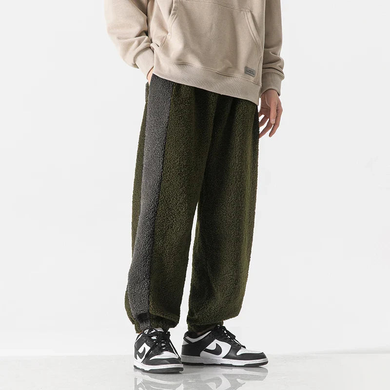 Arlo Sherpa Fleece Joggers