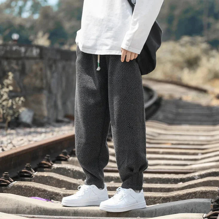 Atlas Textured Joggers