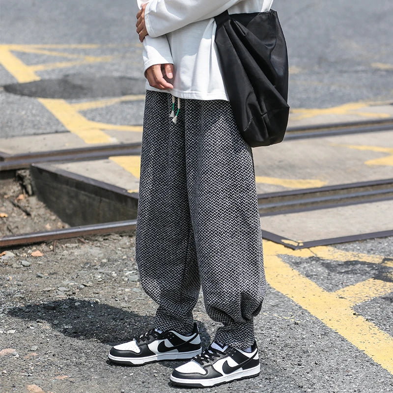 Atlas Textured Joggers