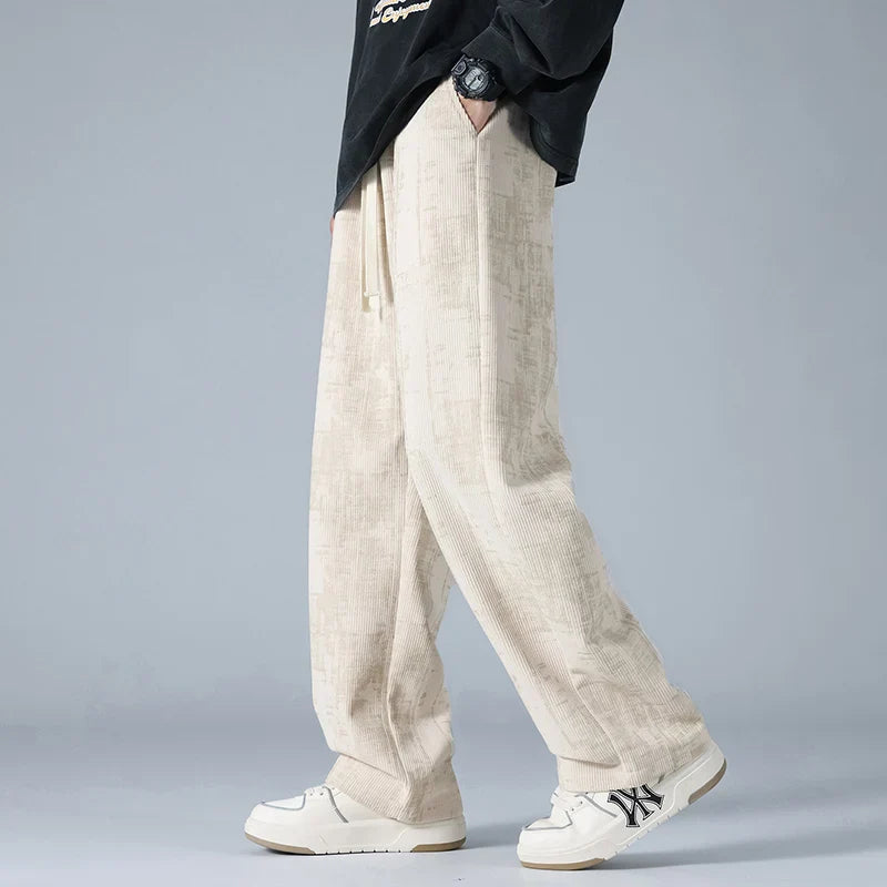 Vellova Corduroy Pants
