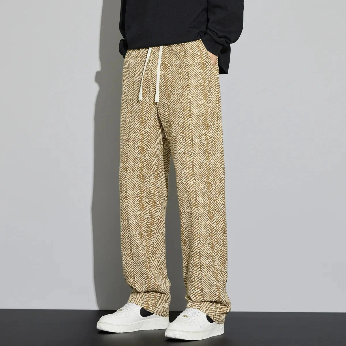 Ezra Relaxed Linen Pants