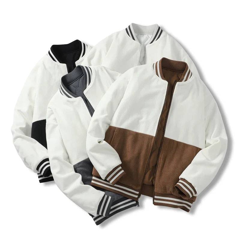 Ben Carter Reversible Ceket