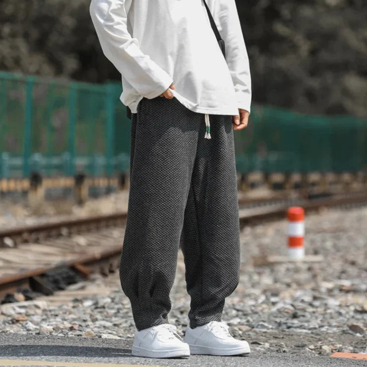 Atlas Textured Joggers