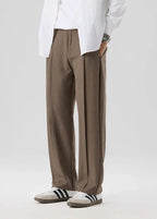 Vista Pleat Relaxed Pants