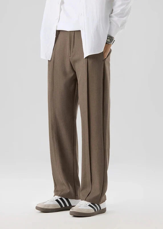 Vista Pleat Relaxed Pants