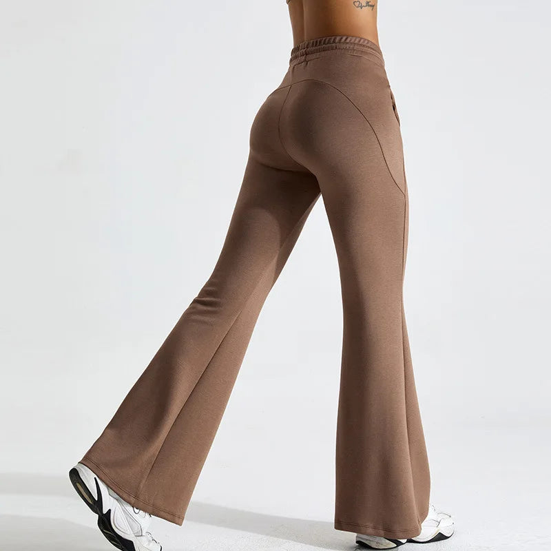 Zarya Yüksek Bel Yoga Pantolon