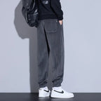 Vault Checkered Corduroy Pants