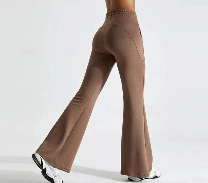 Zarya Yüksek Bel Yoga Pantolon