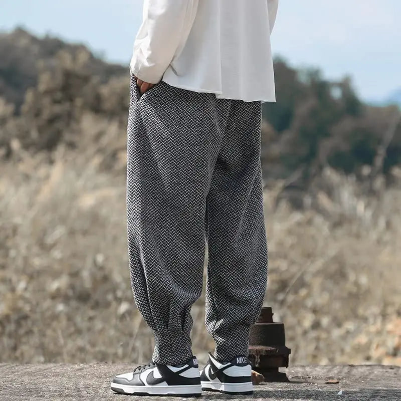 Atlas Textured Joggers