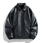 Echelon Classic Deri Ceket