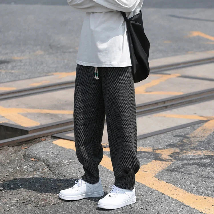 Atlas Textured Joggers