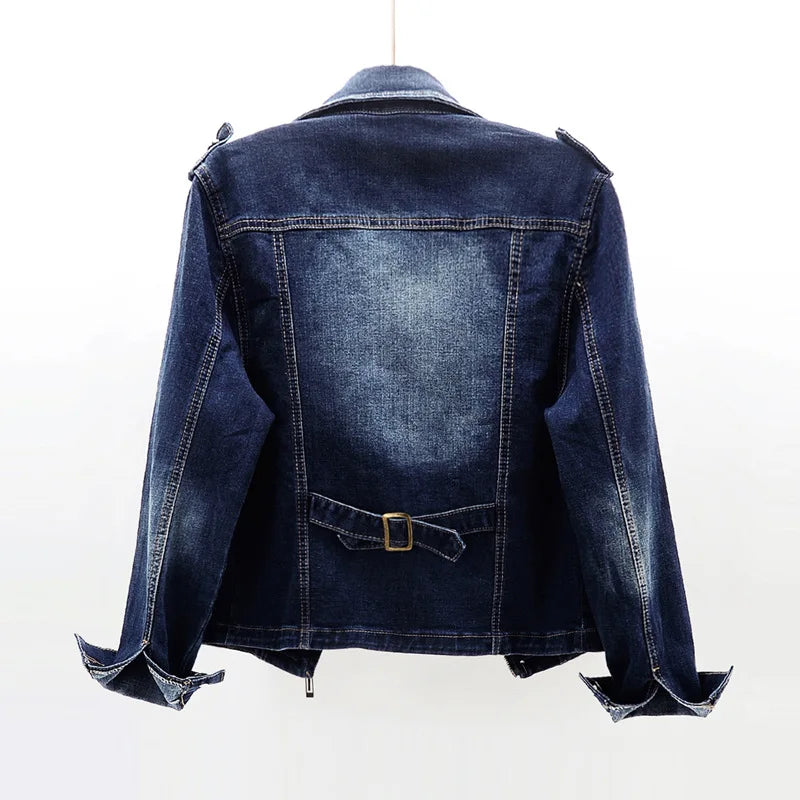 Harper Denim Ceket