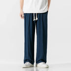 Stratton Relaxed Cotton Pants