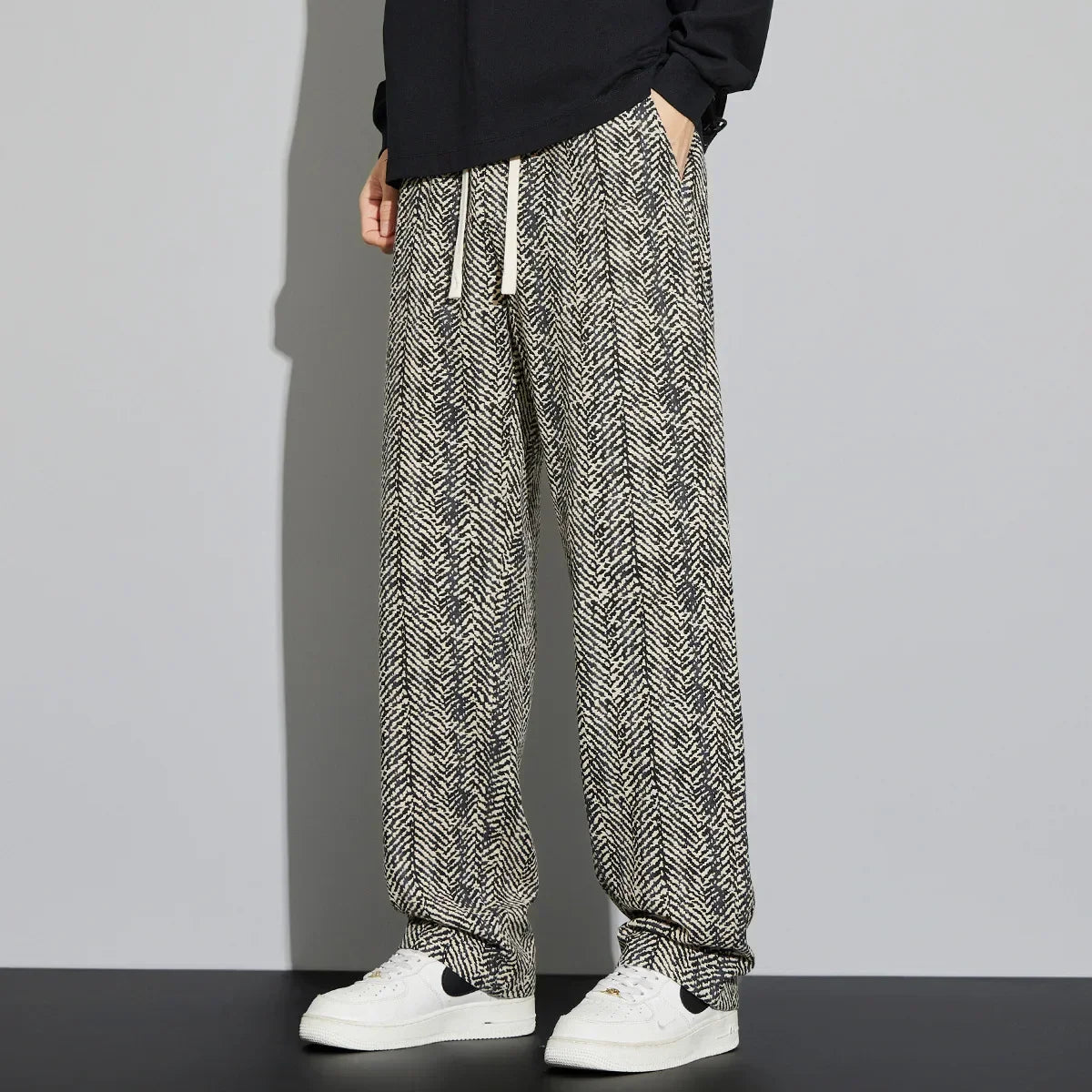 Ezra Relaxed Linen Pants
