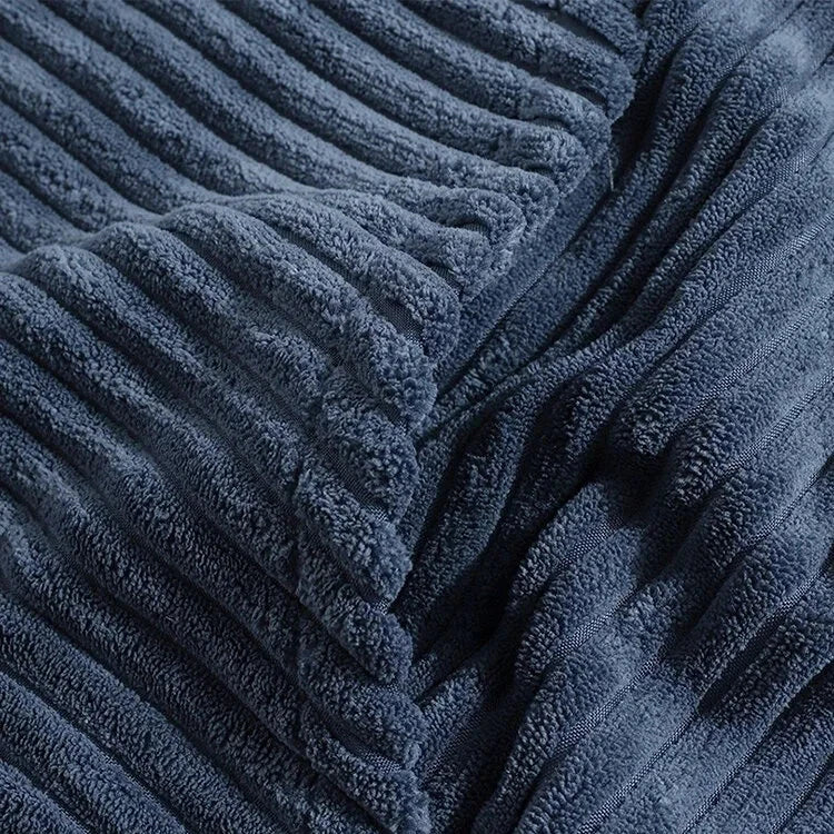 Emilio Valente Kadife Hoodie