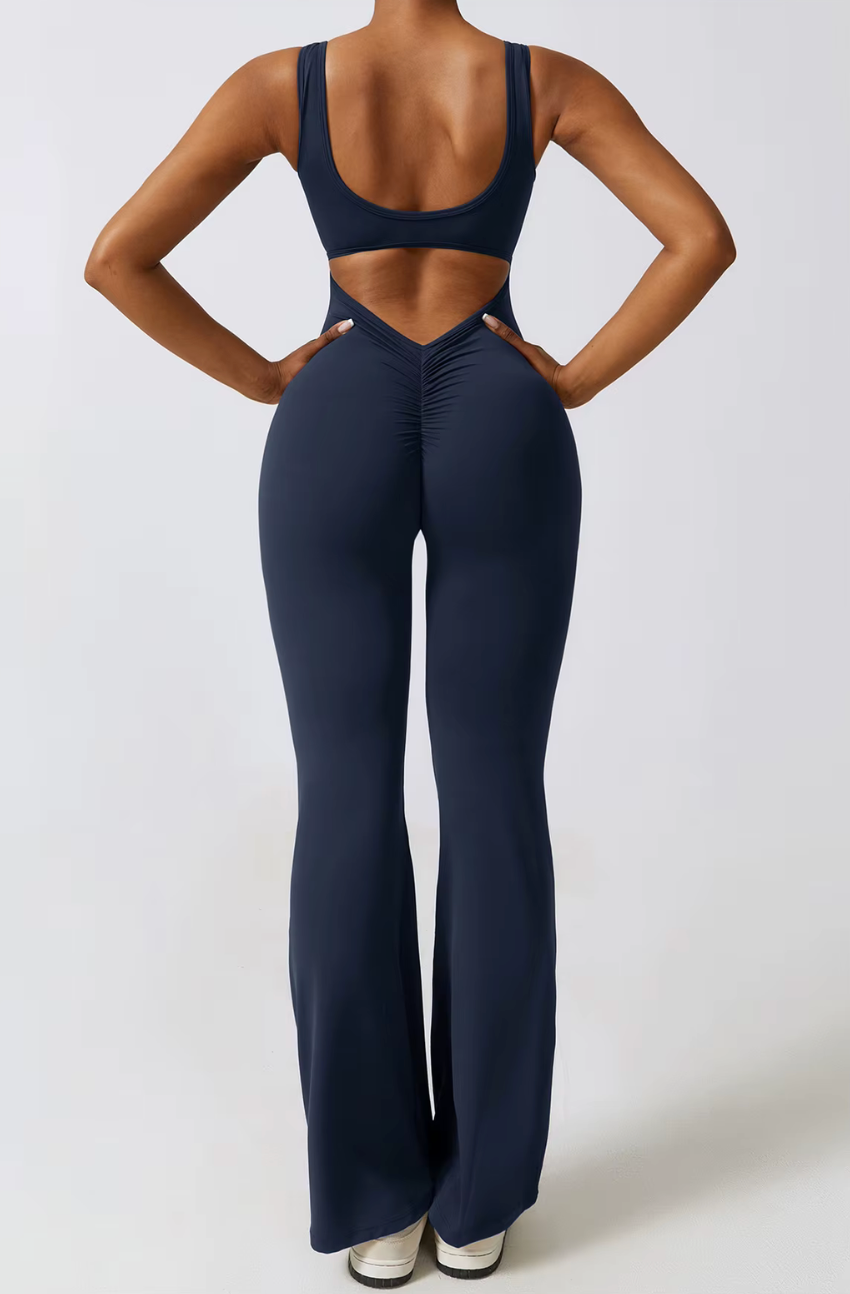 Kaia Dikişsiz Sculpt Tulum