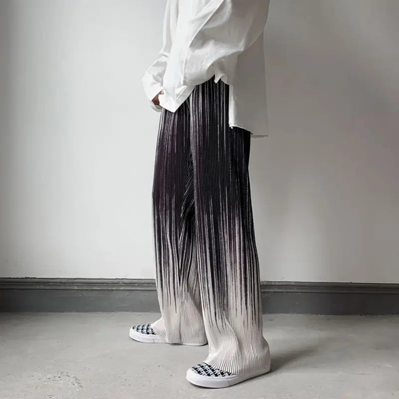 Aurora Ice-Silk Pants